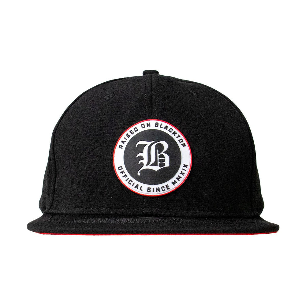 ROB - 069 | Raised on Blacktop Performance Cap - Raised On Blacktop